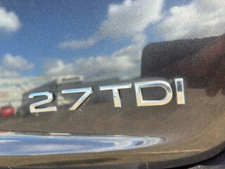 2009 Audi A4 B8 (8K) 2.7 TDI Grey CVT Multitronic Sedan
