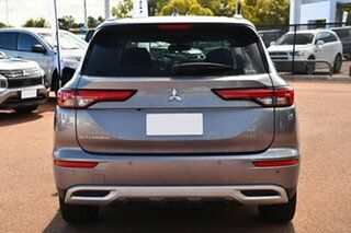 2023 Mitsubishi Outlander ZM MY23 Aspire AWD Graphite Grey 8 Speed Constant Variable Wagon