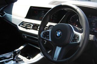 2022 BMW X5 G05 xDrive30d Steptronic M Sport Black 8 Speed Sports Automatic Wagon