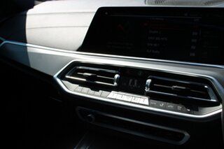 2022 BMW X5 G05 xDrive30d Steptronic M Sport Black 8 Speed Sports Automatic Wagon