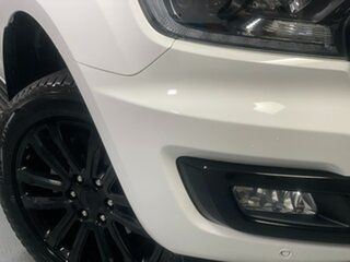 2019 Ford Everest UA II 2020.25MY Sport Arctic White 10 Speed Sports Automatic SUV.
