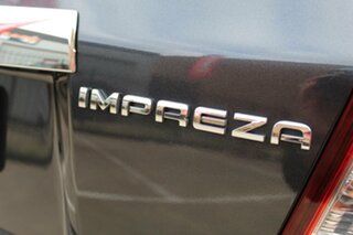 2009 Subaru Impreza MY09 RX (AWD) Grey 5 Speed Manual Sedan