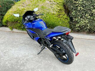 2009 Kawasaki Ninja 250R (EX250) 250CC Sports 249cc