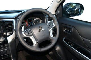 2023 Mitsubishi Triton MR MY23 GSR Double Cab Graphite Grey 6 Speed Sports Automatic Utility