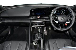 2023 Hyundai i30 CN7.V1 MY23 N Premium Intense Blue 8 Speed Auto Dual Clutch Sedan