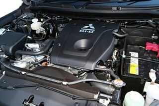 2023 Mitsubishi Triton MR MY23 GSR Double Cab Jh3 6 Speed Sports Automatic Utility