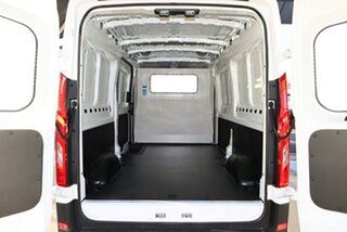 2023 LDV Deliver 9 Mid Roof LWB Blanc White 6 Speed Automatic Van