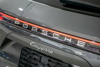2018 Porsche Cayenne 9YA MY19 Tiptronic Grey 8 Speed Sports Automatic Wagon