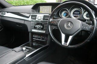 2013 Mercedes-Benz E-Class W212 MY13 E220 CDI 7G-Tronic + Grey 7 Speed Sports Automatic Sedan