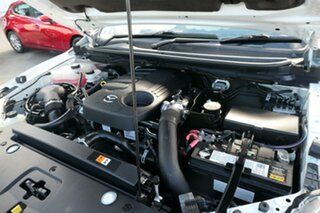 2015 Mazda BT-50 UR0YF1 XTR White 6 Speed Sports Automatic Utility