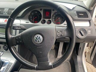 2008 Volkswagen Passat 3C MY08 Upgrade 2.0 TDI 6 Speed Direct Shift Wagon