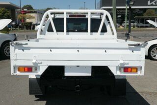 2018 Holden Colorado RG MY18 LS Crew Cab White 6 Speed Sports Automatic Cab Chassis