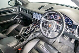 2018 Porsche Cayenne 9YA MY19 Tiptronic Grey 8 Speed Sports Automatic Wagon