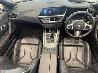 2018 BMW Z4 G29 sDrive20i Steptronic M Sport Alpine White 8 Speed Sports Automatic Roadster