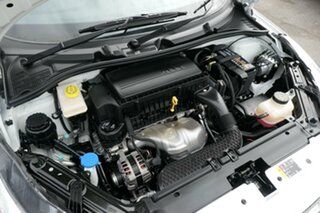 2021 MG MG3 SZP1 MY21 Core White 4 Speed Automatic Hatchback