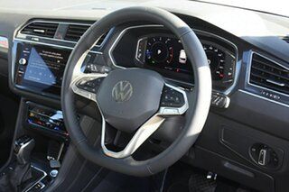 2022 Volkswagen Tiguan 5N MY23 132TSI Life DSG 4MOTION Allspace Platinum Grey 7 Speed