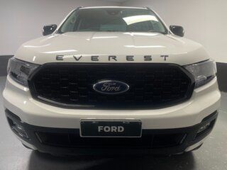 2021 Ford Everest UA II 2021.25MY Sport White 6 Speed Sports Automatic SUV
