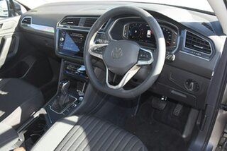 2022 Volkswagen Tiguan 5N MY22 132TSI Life DSG 4MOTION Allspace Platinum Grey 7 Speed
