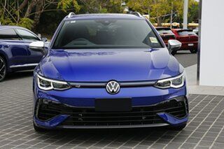 2023 Volkswagen Golf 8 MY23 R DSG 4MOTION Lapiz Blue 7 Speed Sports Automatic Dual Clutch Wagon