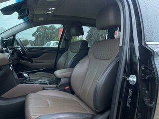 2018 Hyundai Santa Fe TM MY19 Highlander Black 8 Speed Sports Automatic Wagon