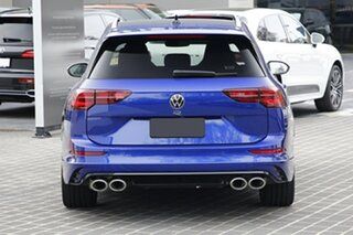 2023 Volkswagen Golf 8 MY23 R DSG 4MOTION Lapiz Blue 7 Speed Sports Automatic Dual Clutch Wagon