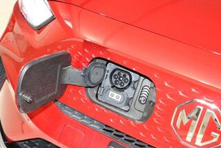 2023 MG ZS EV AZS1 MY23 Essence Diamond Red 1 Speed Reduction Gear Wagon