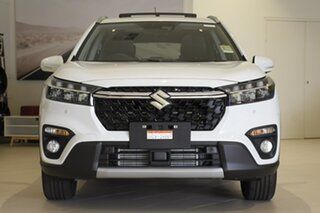 2023 Suzuki S-Cross JYB GLX 4WD Pearl White 6 Speed Sports Automatic Hatchback