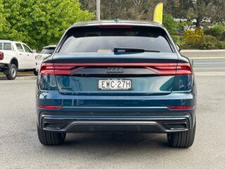 2019 Audi Q8 4M F1 MY19 55 TFSI Blue 8 Speed Sports Automatic Wagon