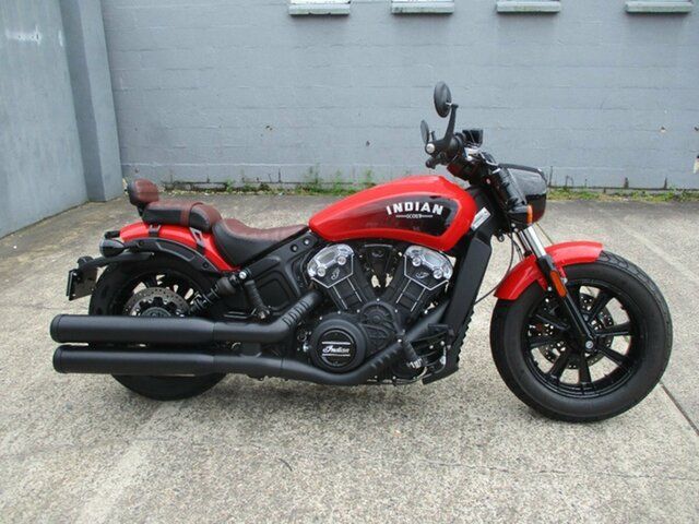 Used Indian Scout Nerang, 2022 Indian Scout