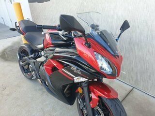 2016 Kawasaki Ninja 650L 650CC Sports 649cc