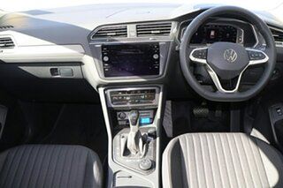 2023 Volkswagen Tiguan 5N MY23 132TSI Life DSG 4MOTION Allspace White 7 Speed