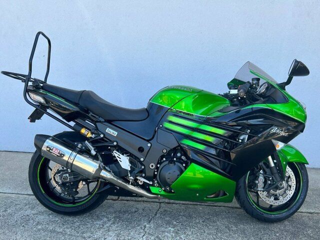 Used Kawasaki Ninja ZX-14 (ZX14-R) HGF 1400CC Blacktown, 2016 Kawasaki Ninja ZX-14 (ZX14-R) 1400CC Sports