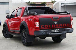 2020 Holden Colorado RG MY20 LS-X Pickup Crew Cab Red 6 Speed Sports Automatic Utility.