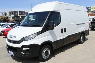 2019 Iveco Daily MY17 35S13V SWB/Mid (WB3520) White 8 Speed Automatic Van