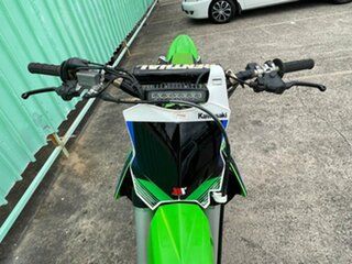 2016 Kawasaki KX450F 450CC Motocross 449cc.