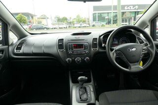 2015 Kia Cerato YD MY15 S Grey 6 Speed Sports Automatic Sedan