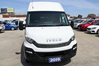 2019 Iveco Daily MY17 35S13V SWB/Mid (WB3520) White 8 Speed Automatic Van