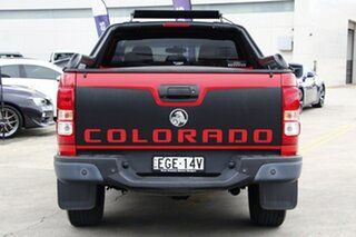 2020 Holden Colorado RG MY20 LS-X Pickup Crew Cab Red 6 Speed Sports Automatic Utility