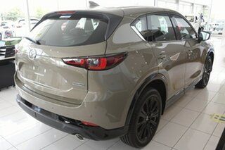 2023 Mazda CX-5 KF4WLA G35 SKYACTIV-Drive i-ACTIV AWD GT SP Platinum Quartz 6 Speed Sports Automatic.