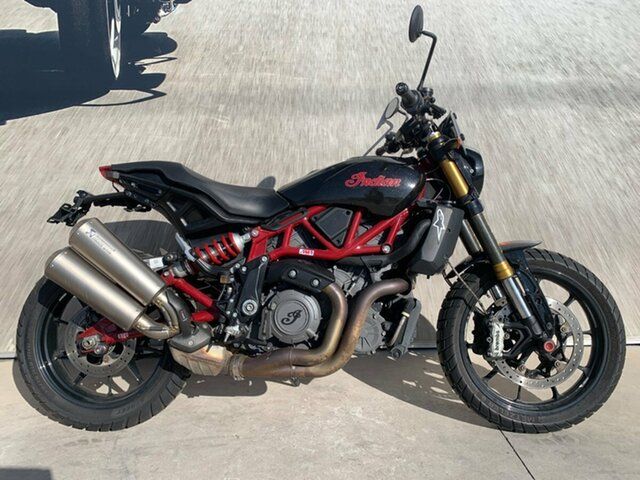 Used Indian FTR 1200 S RED Steel Gray MY19 1200CC Keilor Park, 2019 Indian FTR 1200 S RED Steel Gray 1200CC 1203cc