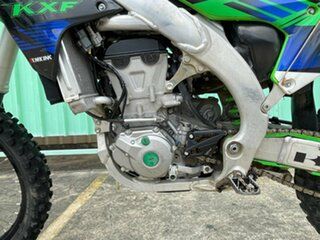 2016 Kawasaki KX450F 450CC Motocross 449cc