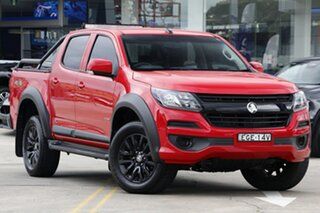 2020 Holden Colorado RG MY20 LS-X Pickup Crew Cab Red 6 Speed Sports Automatic Utility.