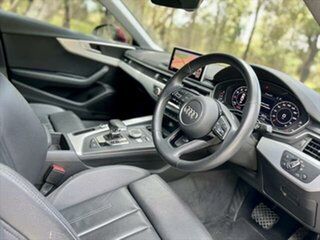2019 Audi A5 F5 MY19 40 TFSI Sportback S Tronic Sport Red 7 Speed Sports Automatic Dual Clutch.