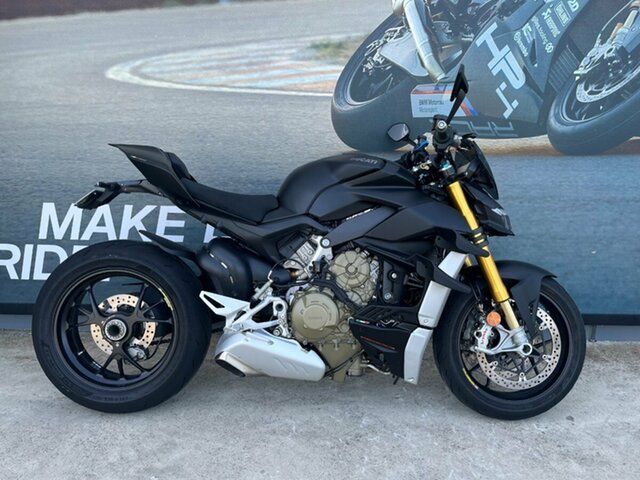 Used Ducati Streetfighter V4 S Carrum Downs, 2022 Ducati Streetfighter V4 S Sports