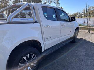 2017 Holden Colorado RG MY18 Storm Pickup Crew Cab 6 Speed Sports Automatic Utility