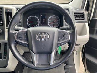 2020 Toyota HiAce GDH300R LWB 6 Speed Sports Automatic Van