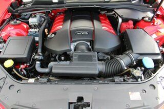 2017 Holden Commodore VF II MY17 Motorsport Edition Red 6 Speed Sports Automatic Sedan