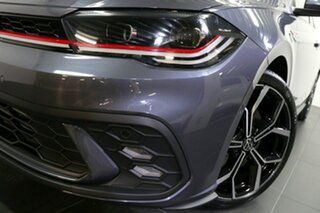 2024 Volkswagen Polo AE MY24 GTI DSG Smokey Grey Metallic 6 Speed Sports Automatic Dual Clutch.