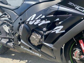 2016 Kawasaki Ninja ZX-10R (ABS) KRT Winter 1000CC Sports 998cc
