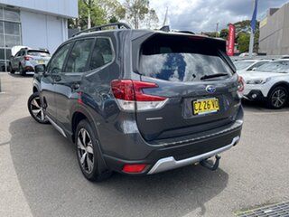 2020 Subaru Forester S5 MY21 2.5i-S CVT AWD Magnetite Grey 7 Speed Constant Variable Wagon